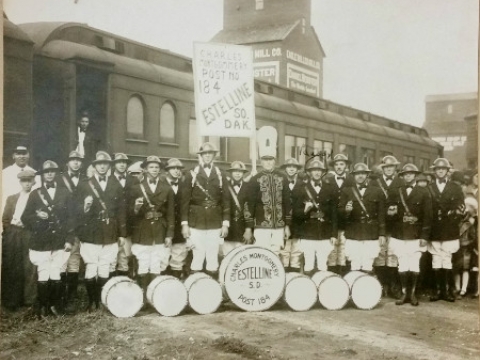 Estelline American Legion