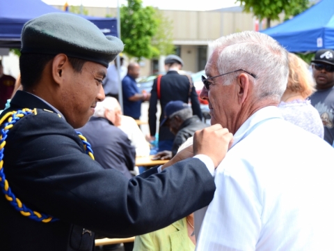 Vietnam War 50th Anniversary Commemoration 2017 (Continued) 