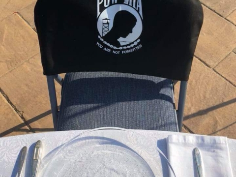 2018 POW/MIA Day observance 