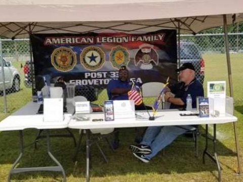 Engaging the Grovetown Community