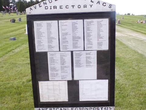 Memorial Day May 23, 2019