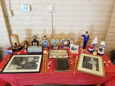 Post 7 Centennial Celebration 