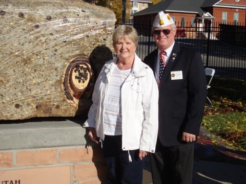 Fallen Warrior Memorial