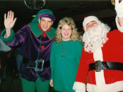 Fantasyland Xmas