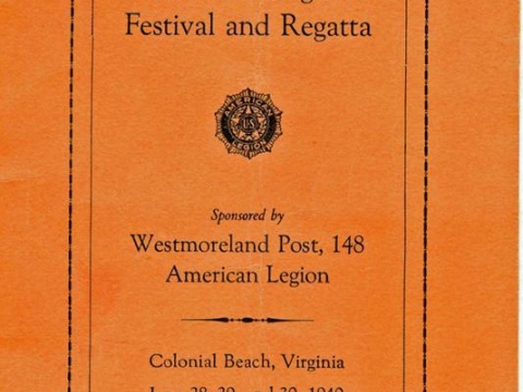 Fifth Annual American Legion Festival and Regatta