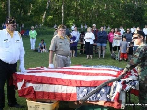 Flag Day 2014