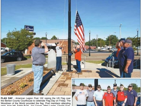 Flag Day 2019