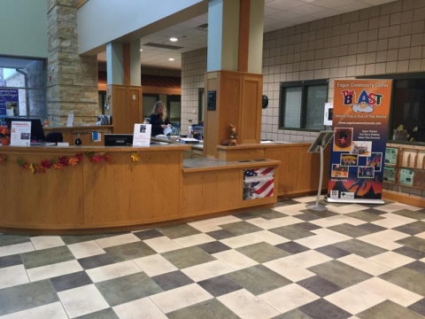 City of Eagan / Post 594 U.S. Flag Collection