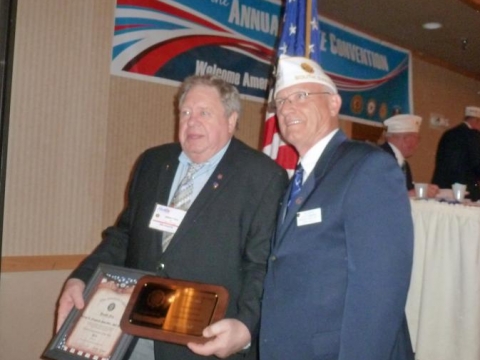Legionnaire of the Year