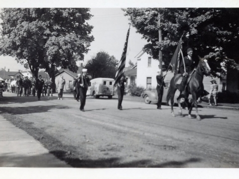 Memorial Day Parade