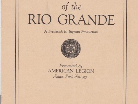 Rainbow of the Rio Grande Program