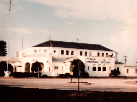 Legions Place