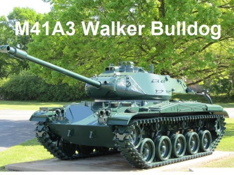 Our Tank