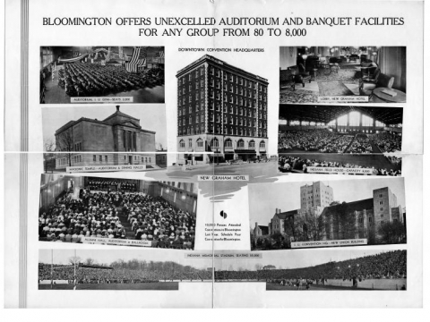 American Legion Convention 1939