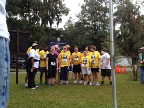 Operation Local Support 2013's 5K Fun Run/Walk