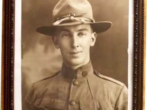 Post 15 Namesake Person