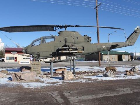 AH-1 Cobra Veterans Memorial