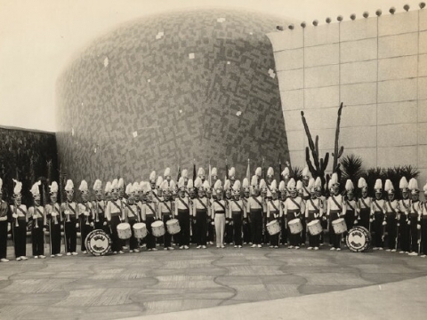 Drum & Bugle Corps