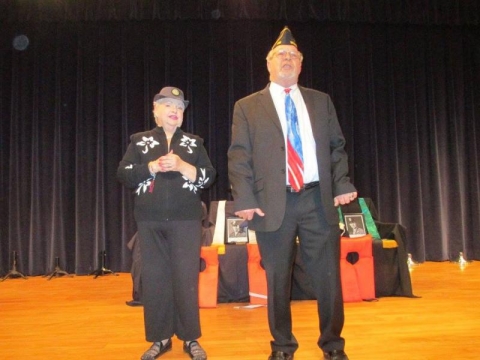 American Legion Post 459 Activities