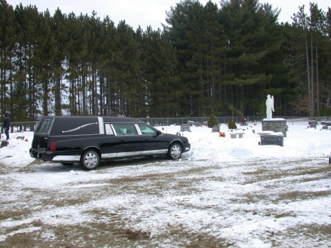 Military Funeral Honors