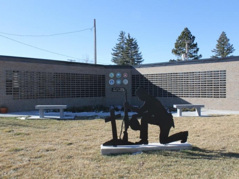 Hemingford Veterans Memorial
