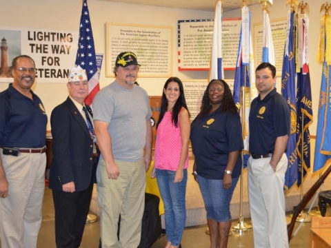 13th District Meeting 9/14/14