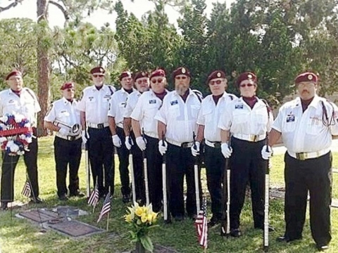 Honor Guard