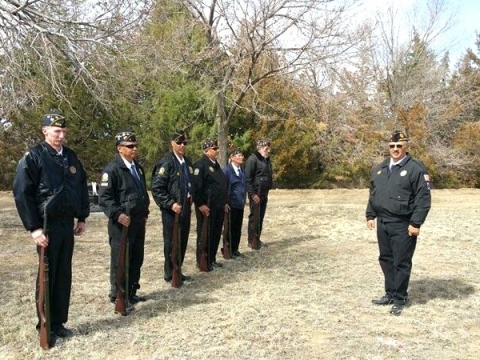 Honor Guard