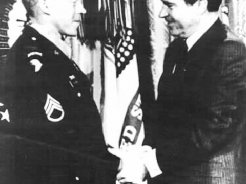 Joe Hooper, Vietnam Medal of Honor winner