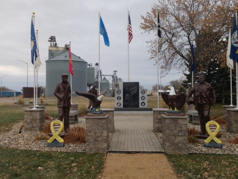 Howrd Memorial