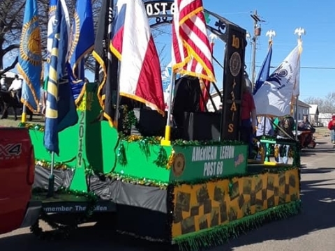 St. Patrick's 