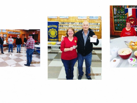 Legion Chili Cookoff Winner