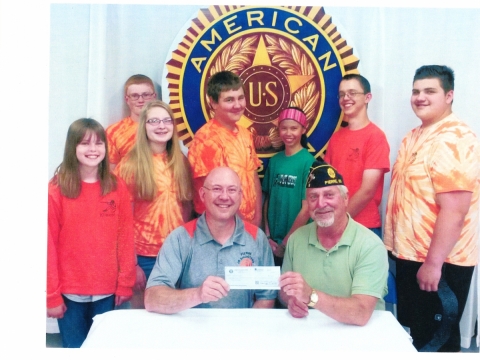 2016 Pierre Shooters (BB guns) win National Title