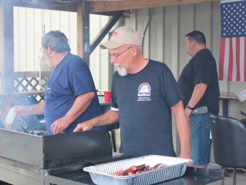 2016 July Fourth at Kenny N. Dowden Wayne Post 64