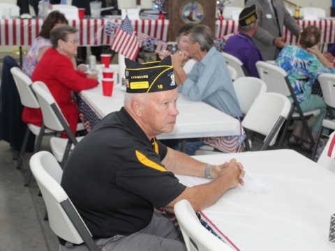 5th District CMDR Tour