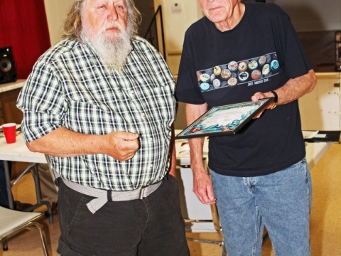 2020 Highlights of Post Newsletter for Oct.  Tripping down memory lane. 