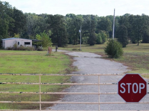 Veterans Cemetery at Parkers Crossroads