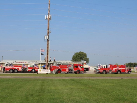 American Legion Post 64