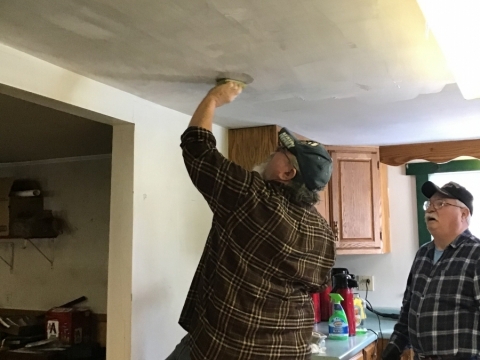 Painting and Renovation 