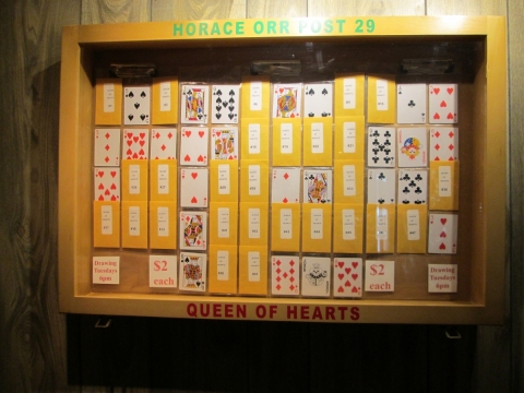 Queen of Hearts  06-12-2018