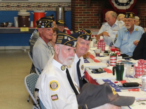Post 61 1st District East TN