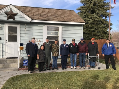 Veterans Day 2017