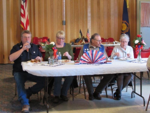 95th American Legion Birthday Dinner