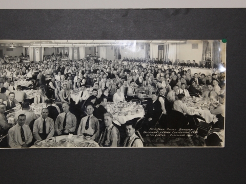 New York Police Banquet