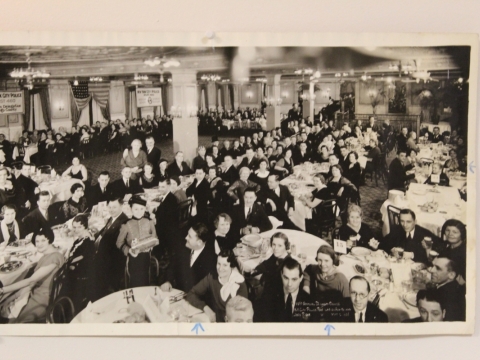 10th Annual Dinner Dance Ladies Aux post 460