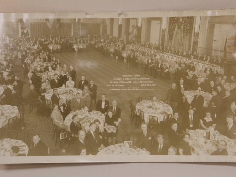 Testimonial Dinner 