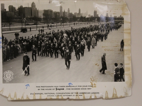 21st Annual National Convention of the American Legion