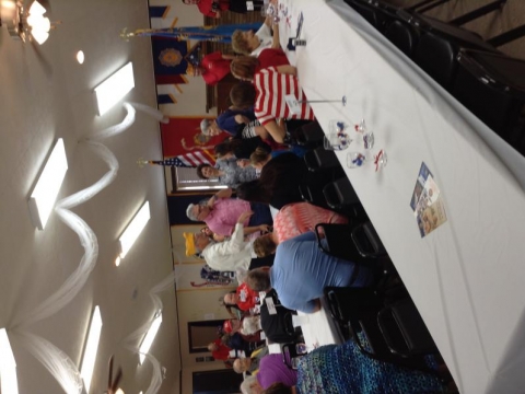 Sons of the American Legion Post 32 Squadron