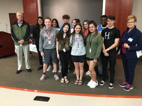 2019 Boys & Girls State Participants