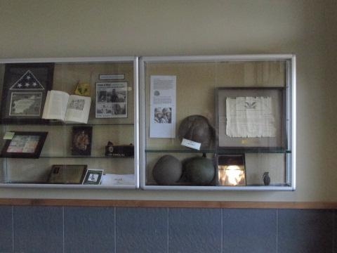 ELA LIBRARYLEGION DISPLAY
